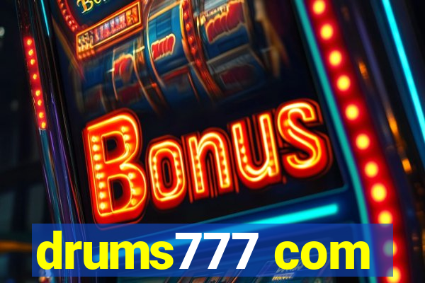 drums777 com